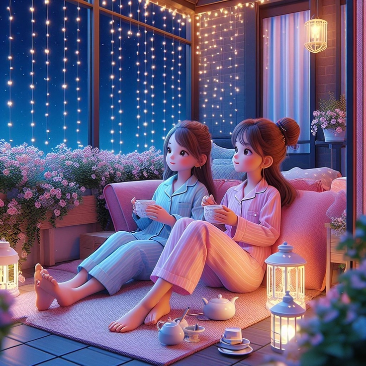 funny friendship dp