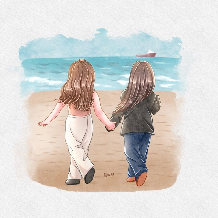 emotional friendship dp