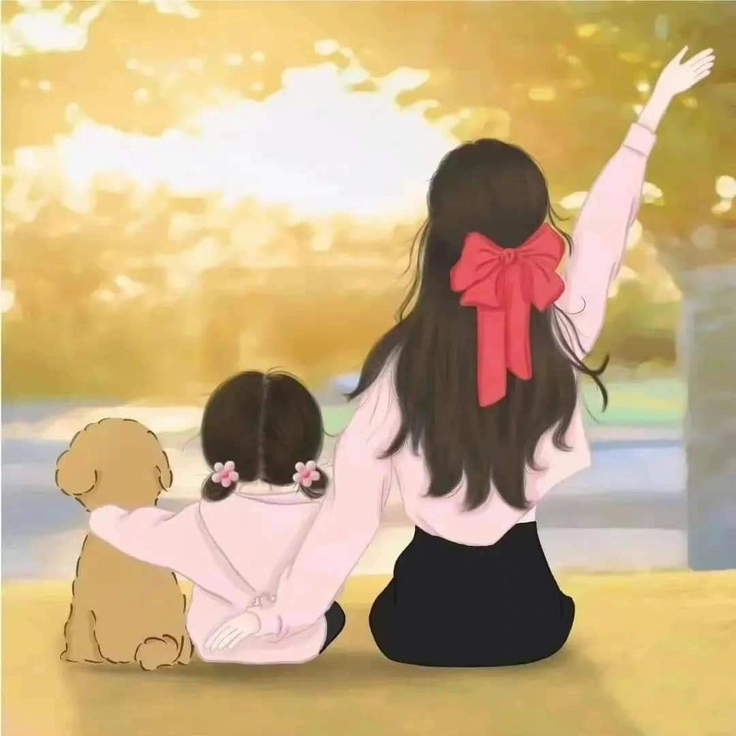 cartoon friendship dp