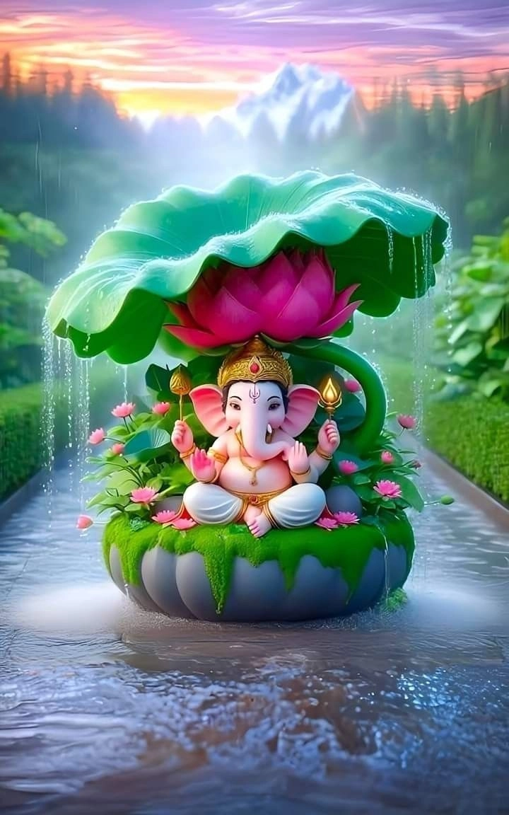 ganesha whatsapp dp download