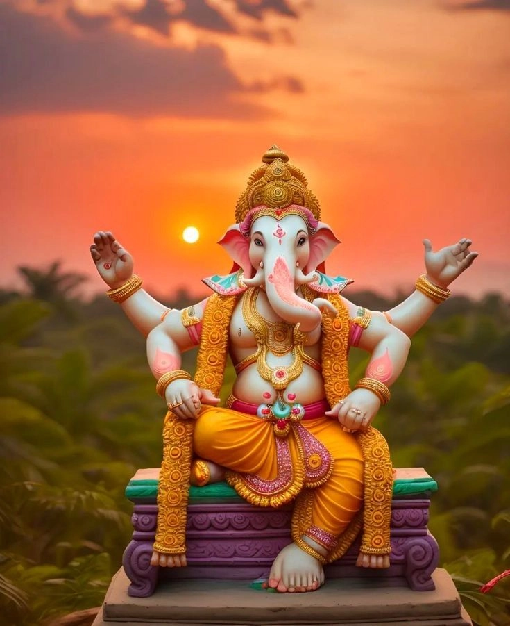 ganesha pics for whatsapp dp