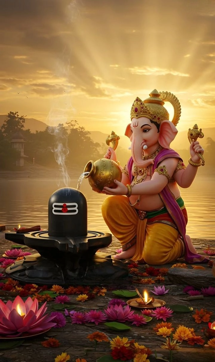 ganesha for dp