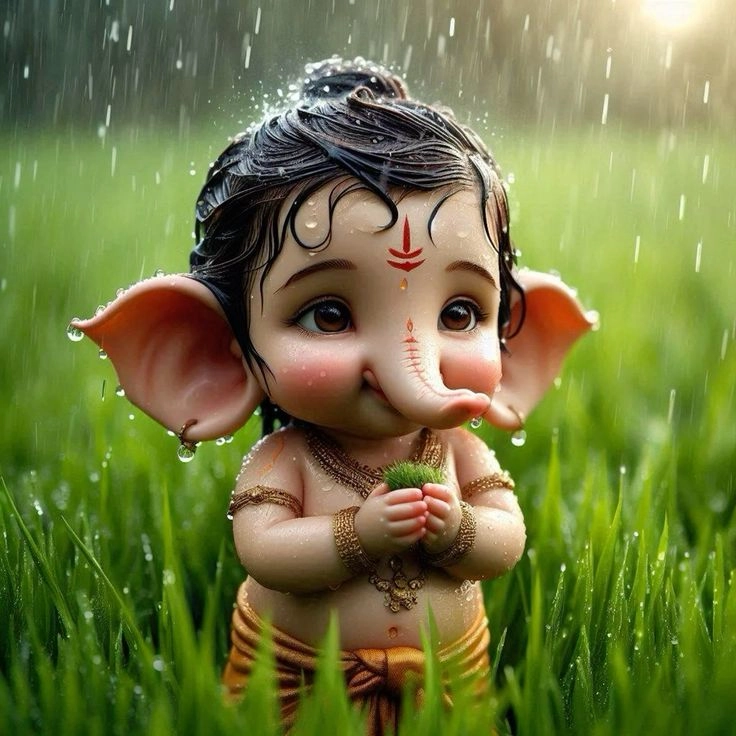 god ganesha dp