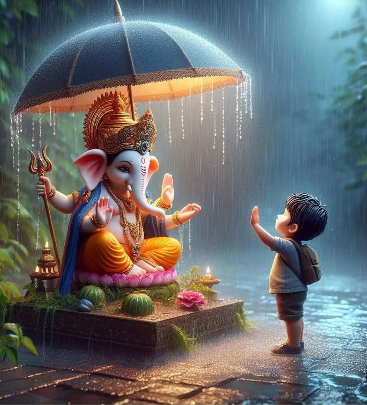 ganesha idolf for dp