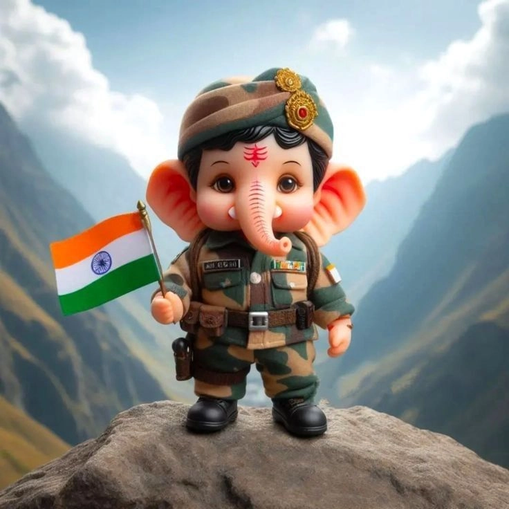 ganesha as dp