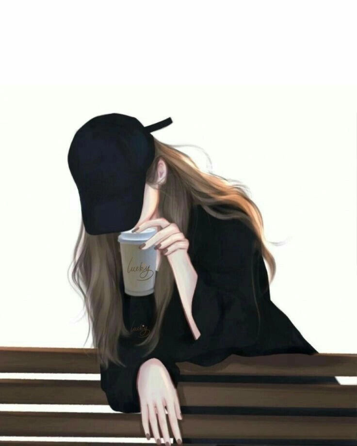 girl drinking dp 