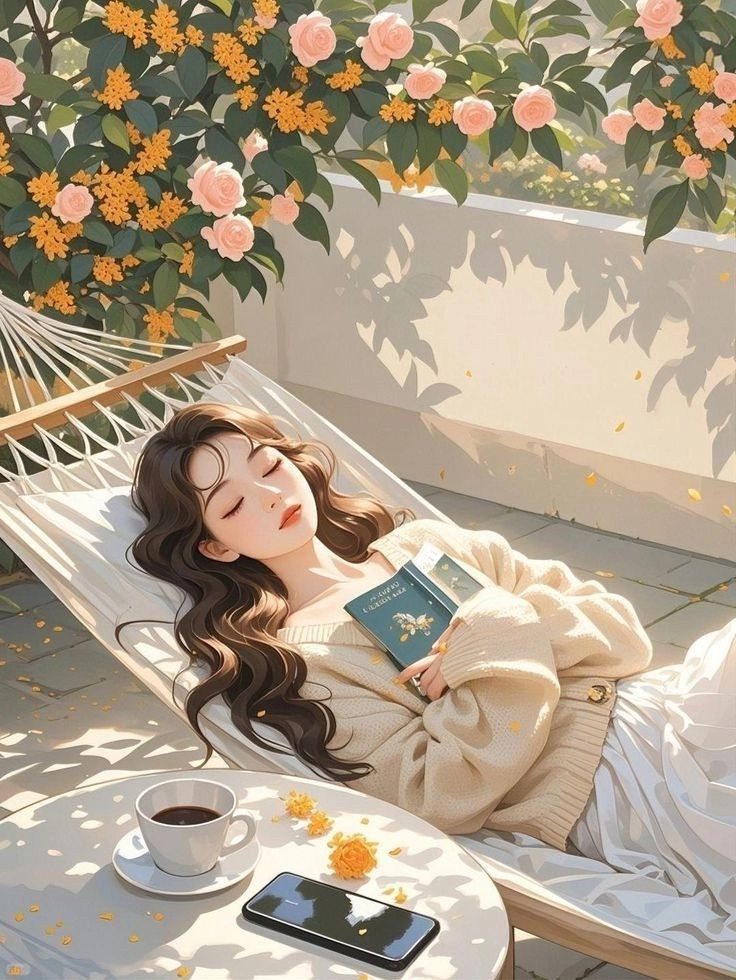 girl with coffee dp 