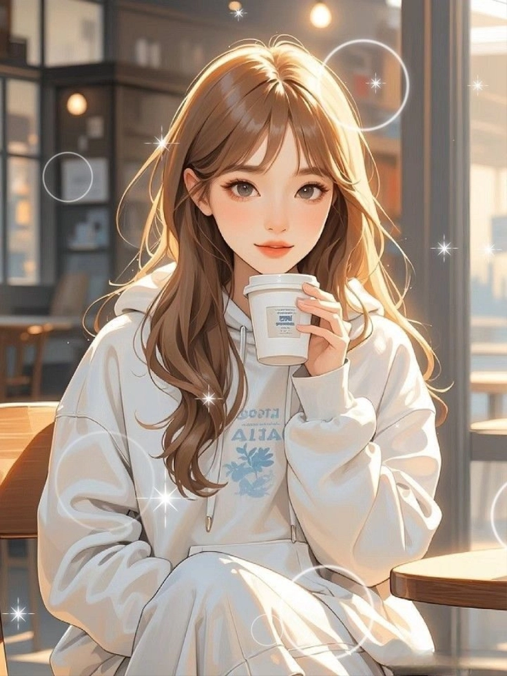 girl with cup dp 