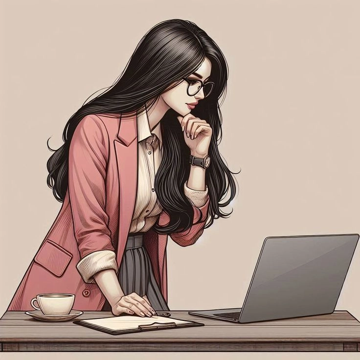 girl sipping coffee dp 