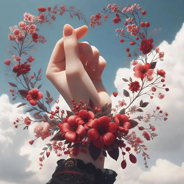 beautiful hands pics for dp 