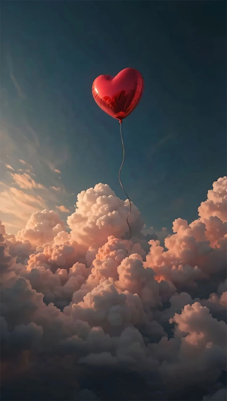 heart touching cute dp