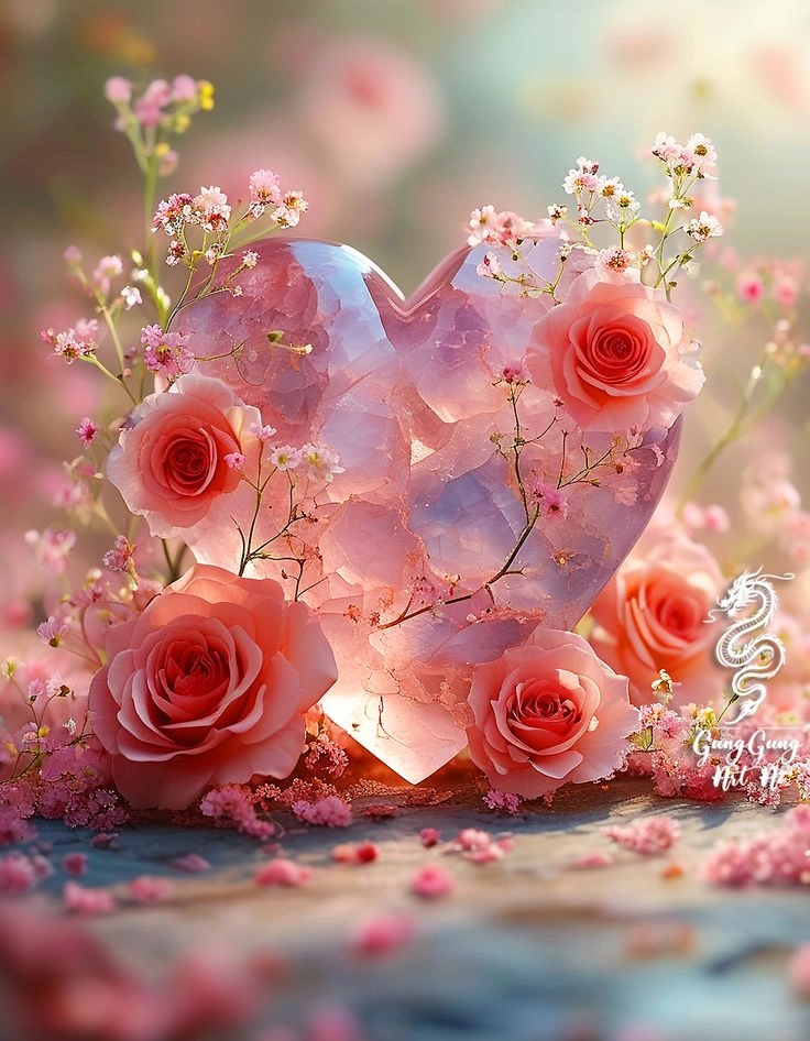 cute heart pics for dp