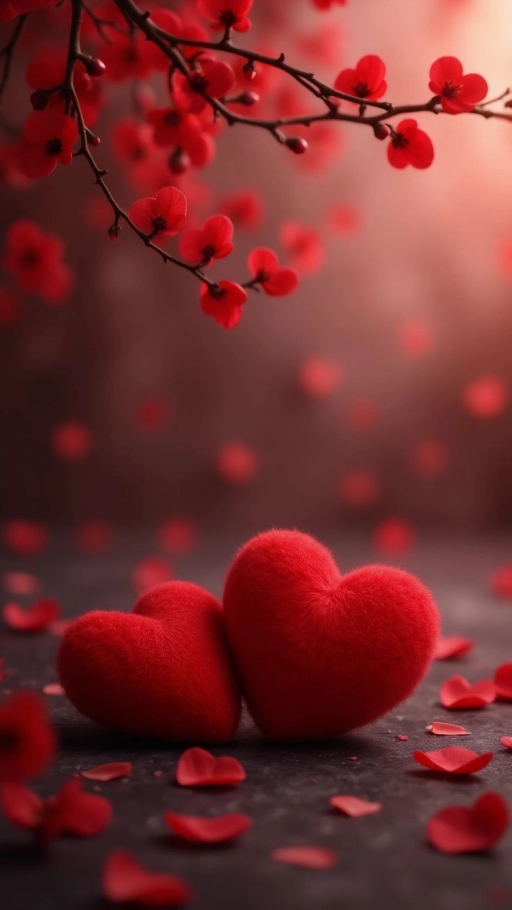 sad cute girl dp with heart