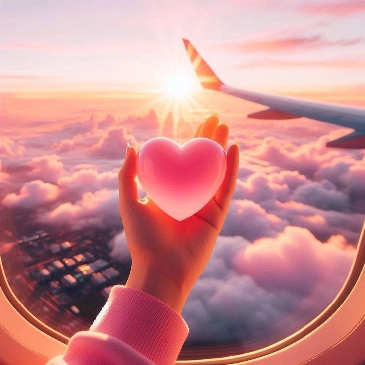 cute heart dp for whatsapp