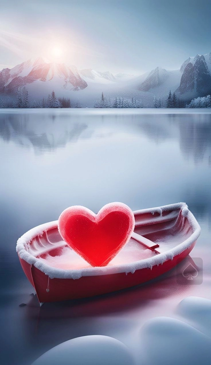 aesthetic heart dp