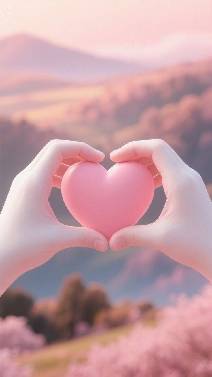 heart with wings dp