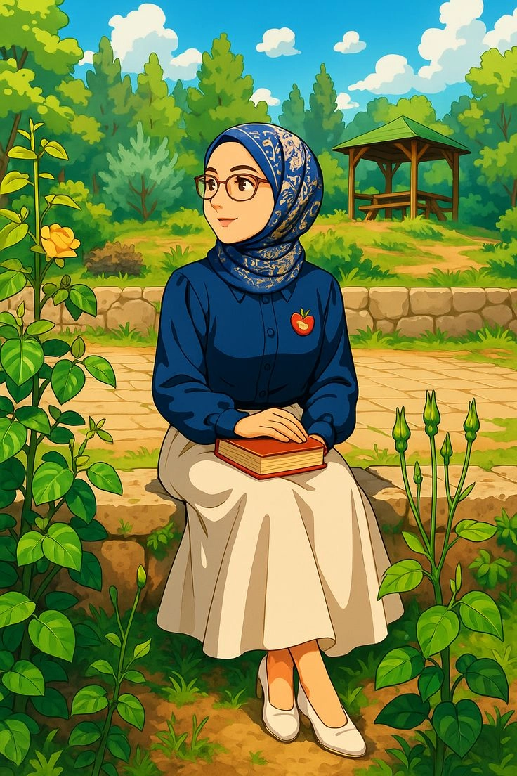 dp for girls hijab