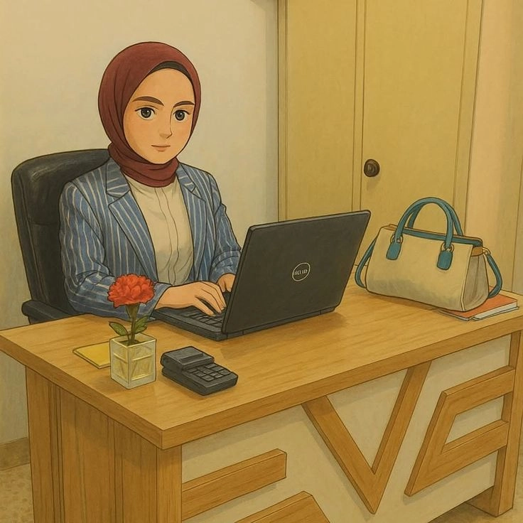 beautiful hijab girl dp