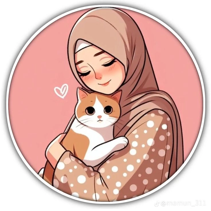 dp for girls in hijab
