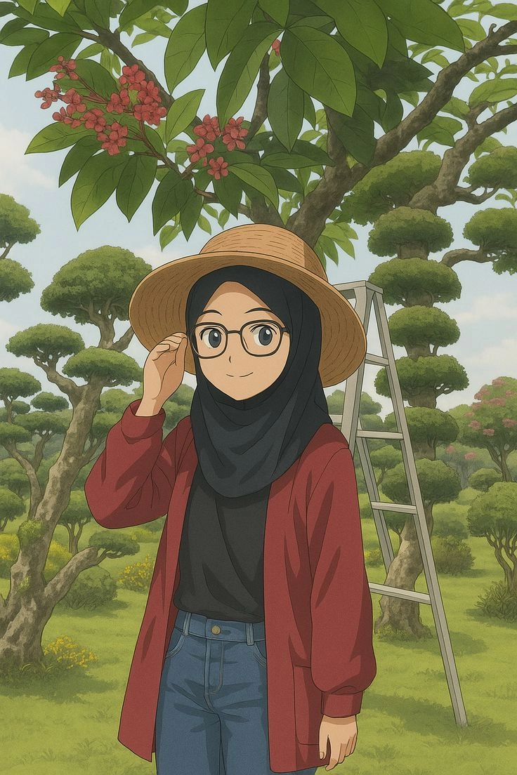 hijab dp pic