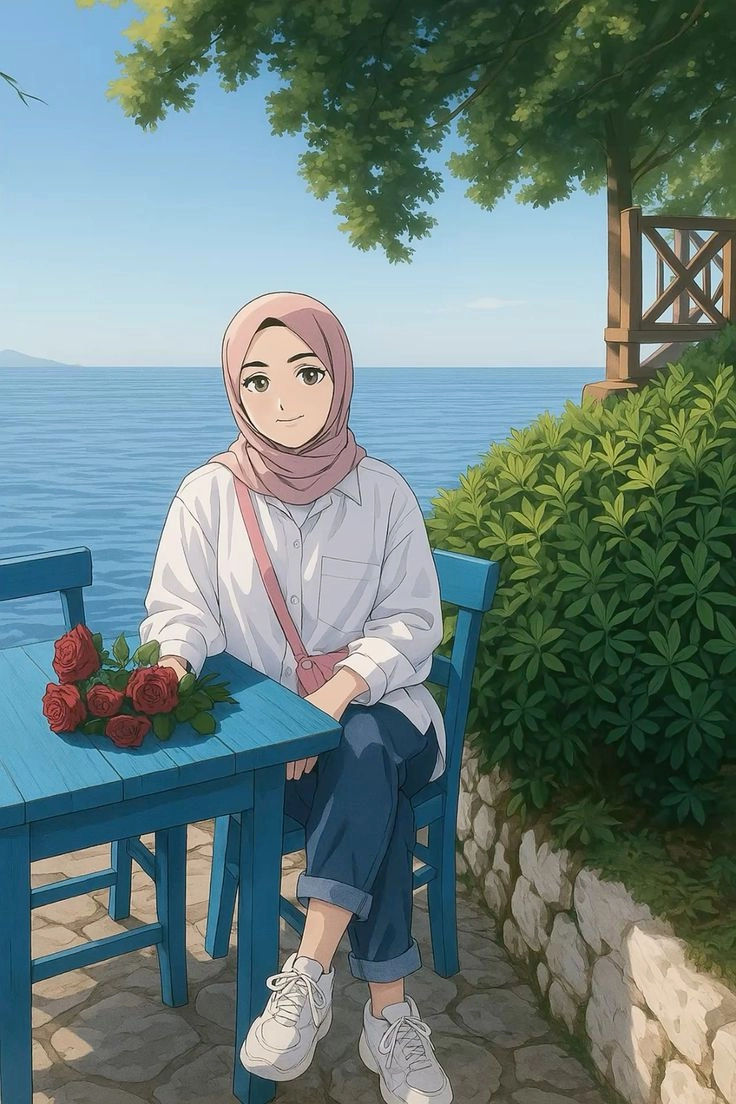 beautiful hijab girl instagram