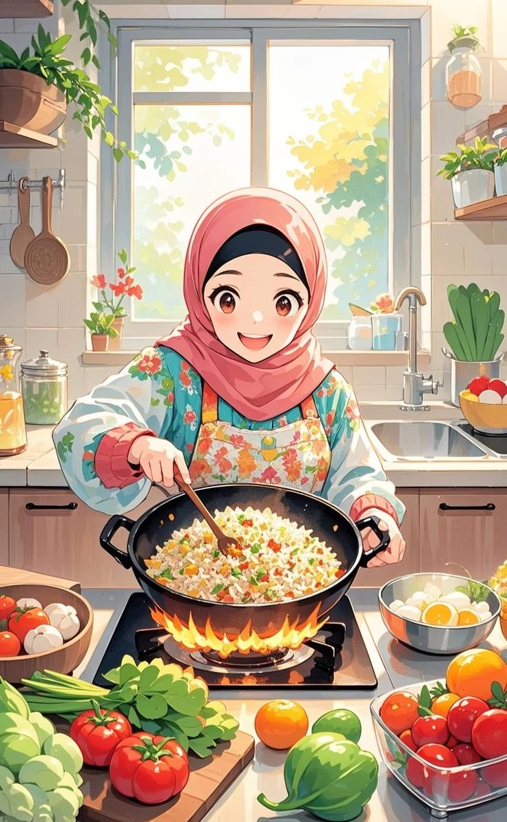 hijab hidden face dps