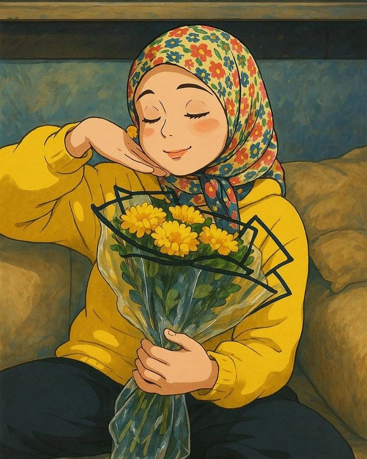hijab dp photos
