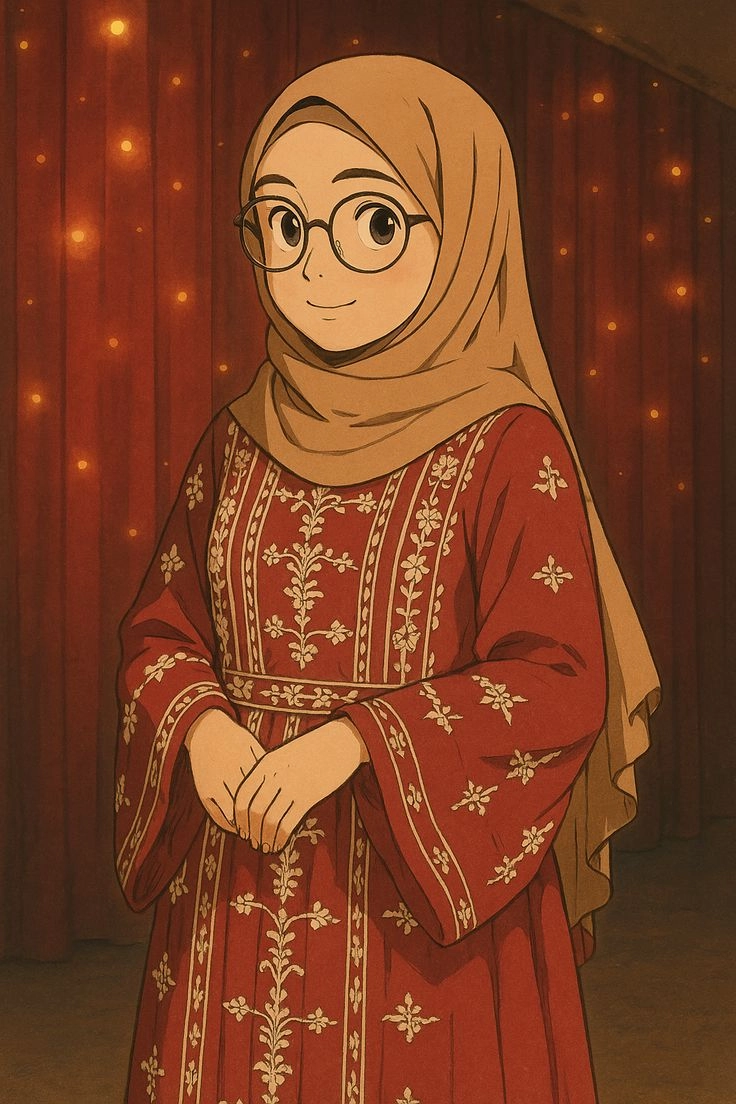 hijab wallpaper hd