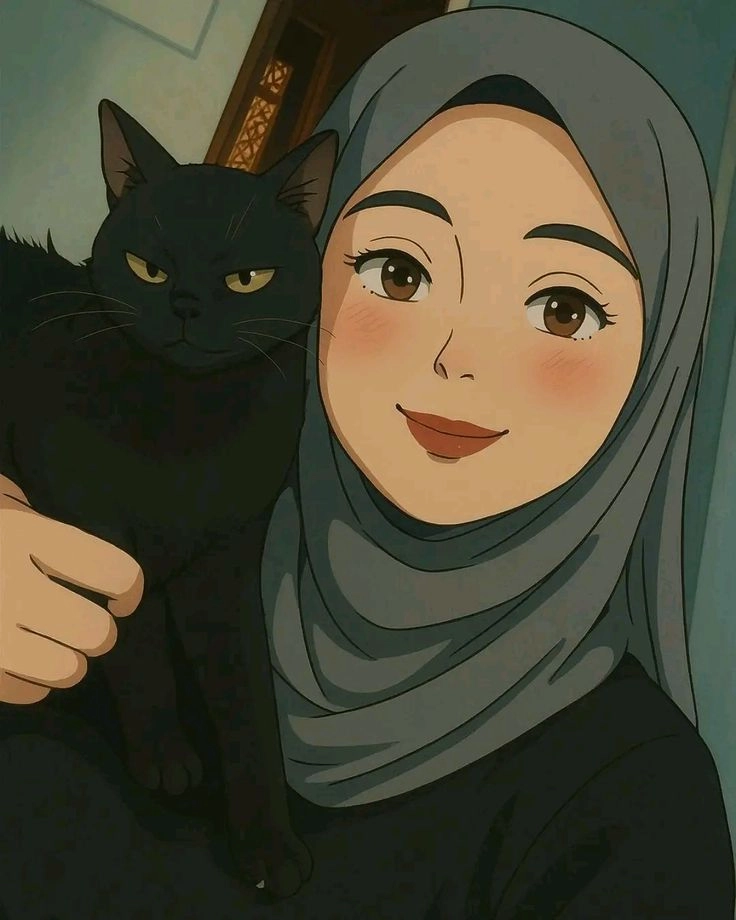 hijab girl wallpaper hd