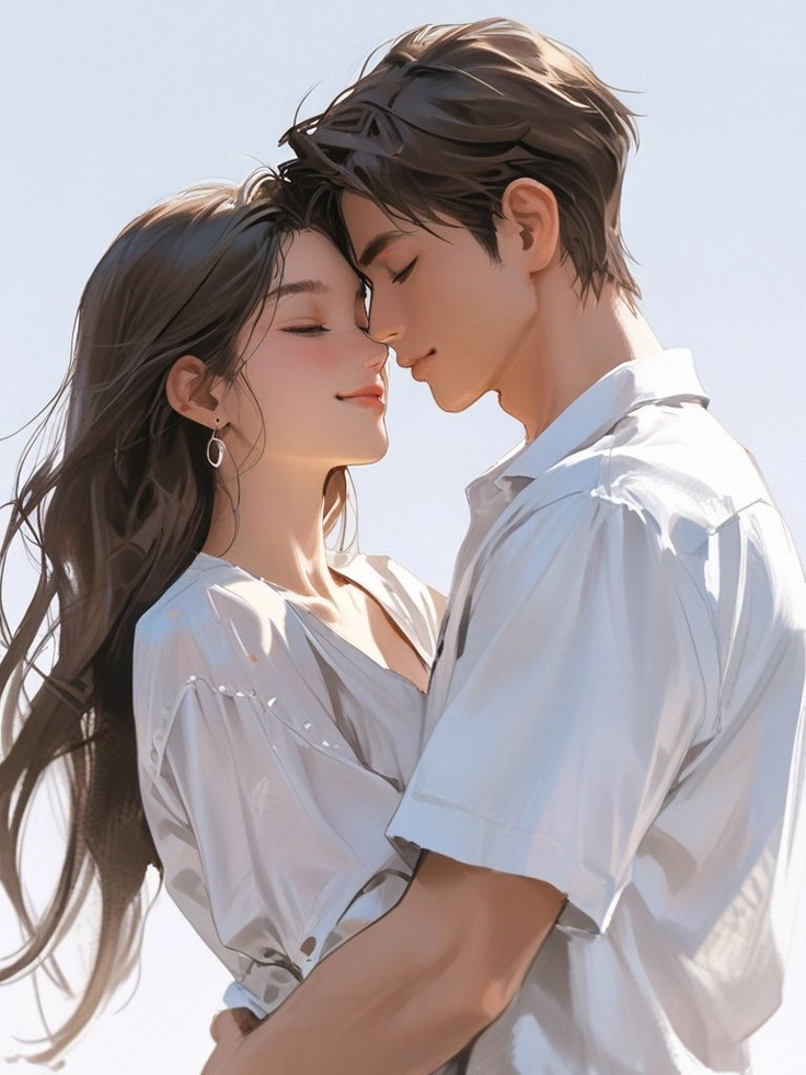 couple hug dp for whatsapp