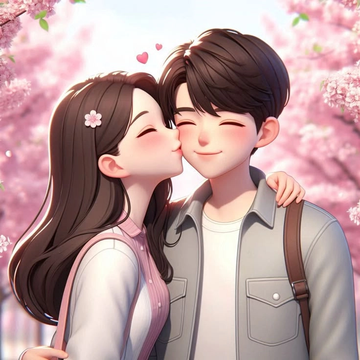 love hug dp