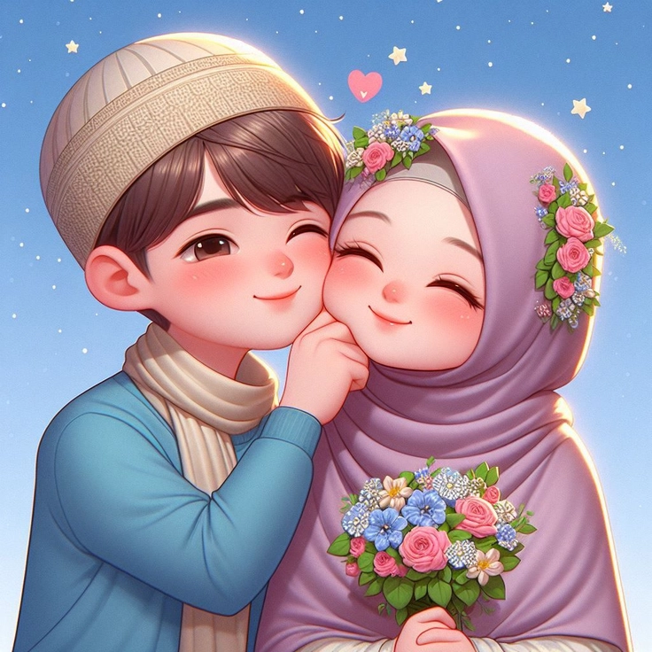hug day dp image