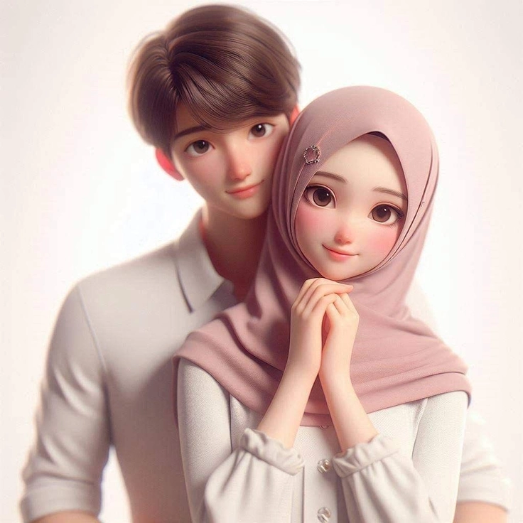 boy and girl hug dp