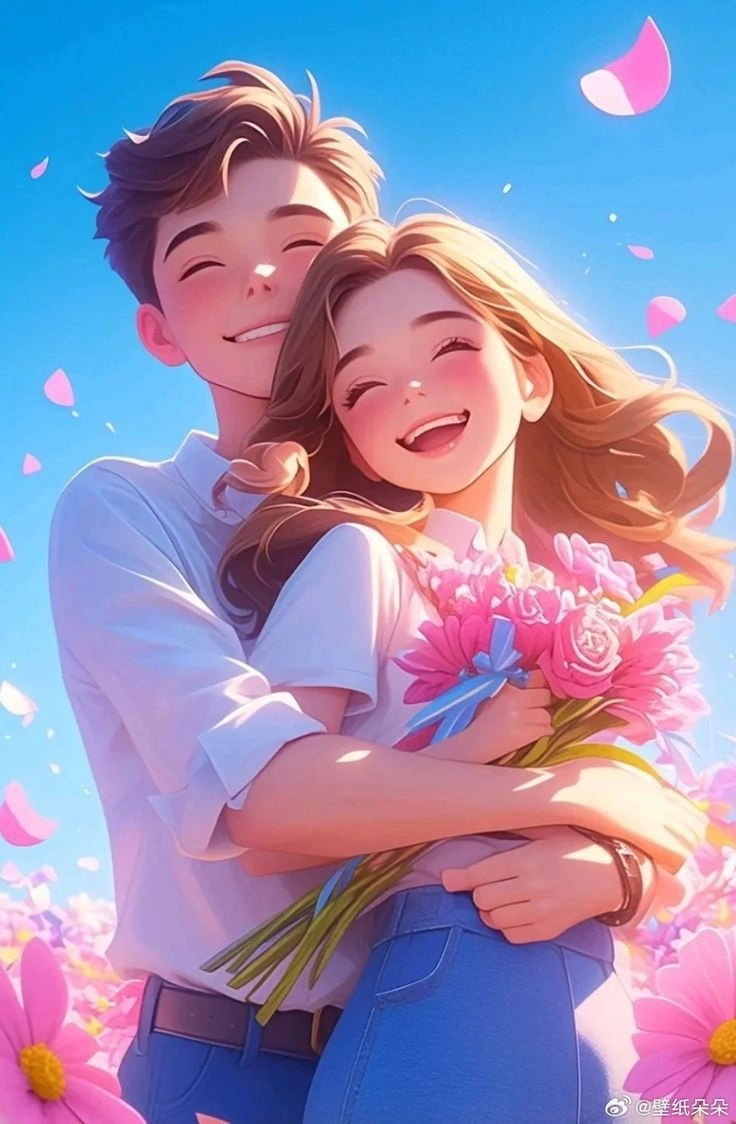 baby hug day dp