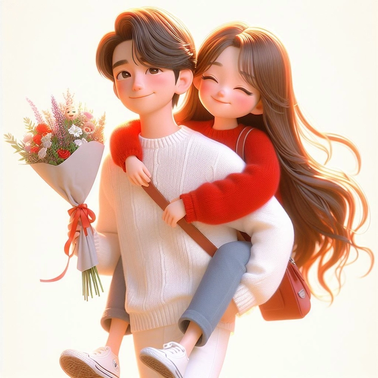 friendship hug dp