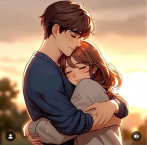 315+ Cute Hug DP for Whatsapp, Friends, Romantic Couples
