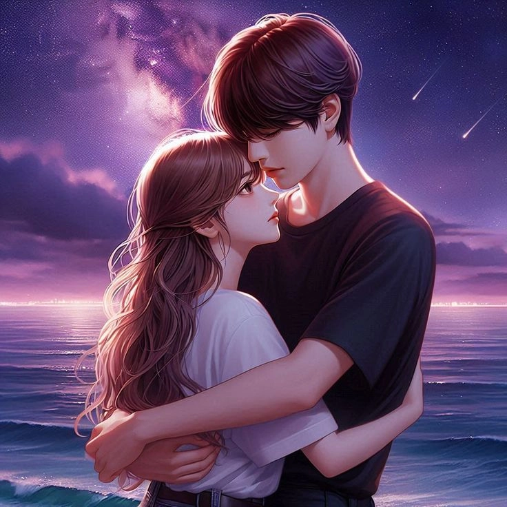 long distance hug dp