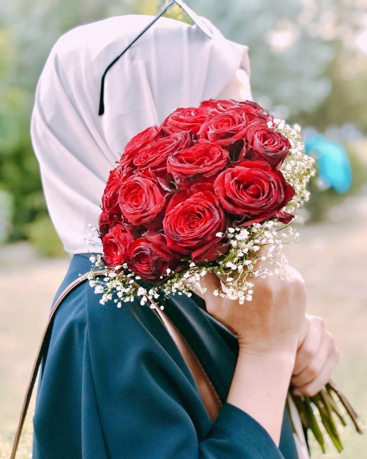 cute islamic dp pics 
