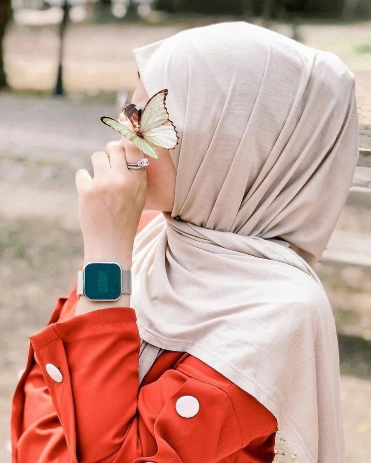 cute islamic dp for fb 