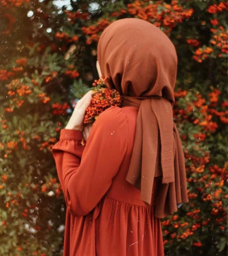 cute islamic couple dp hd 
