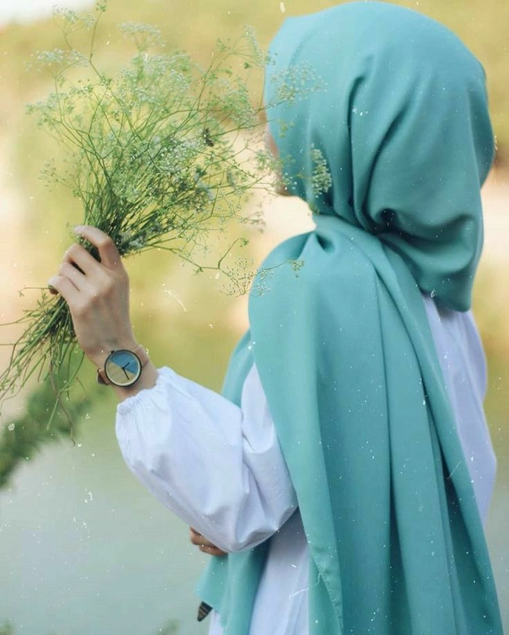 beautiful islamic girl images 