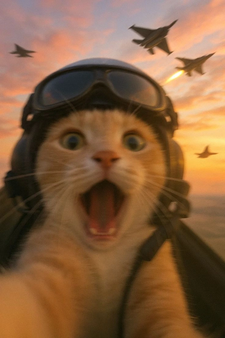 happy kitten profile picture 