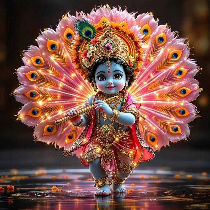 krishna dp photos