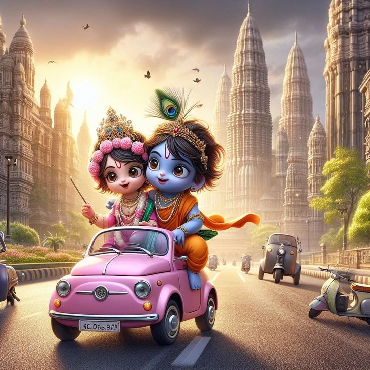 krishna whatsapp dp