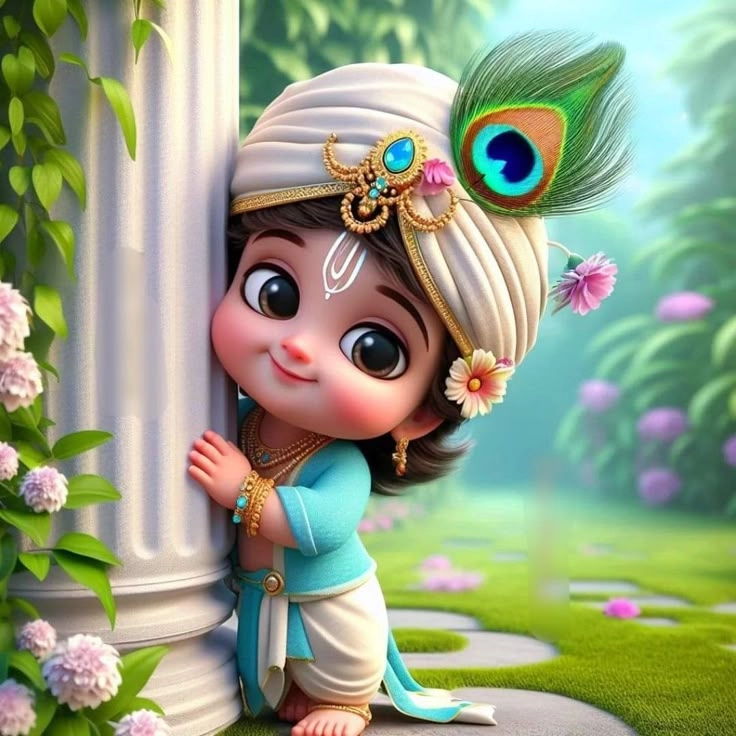 krishna pics for dp