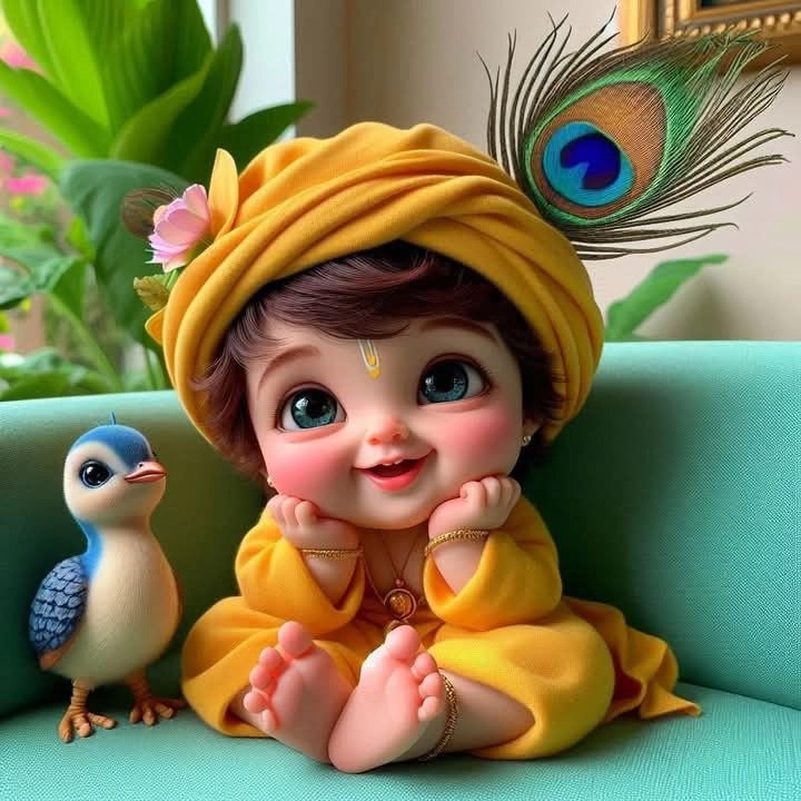 krishna dp new