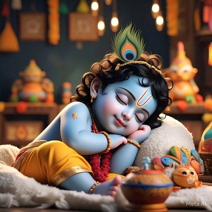 shri krishna images for dp