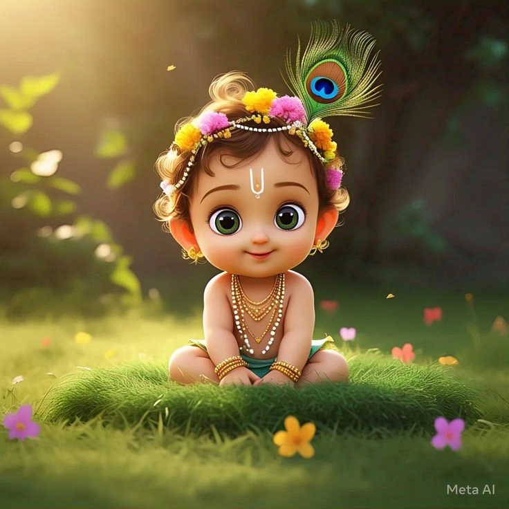 dp of krishna