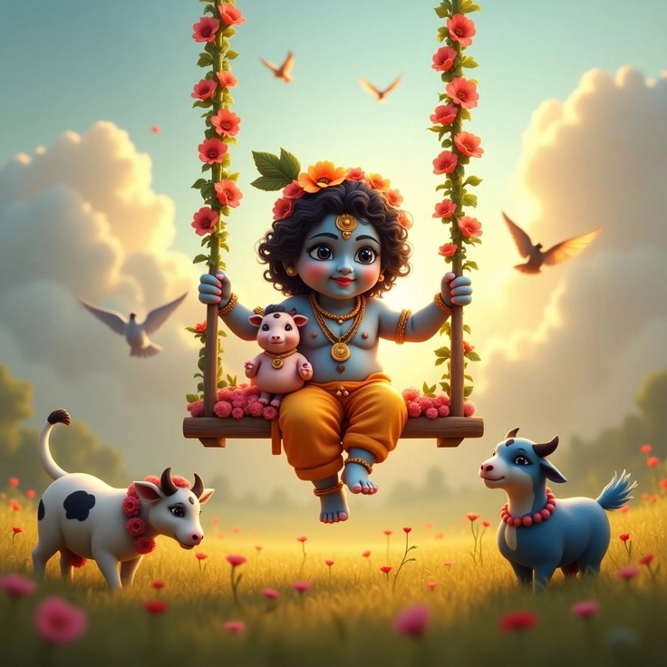 whatsapp dp radha krishna images