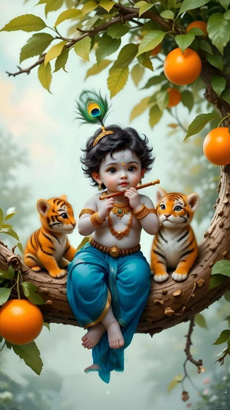 lord krishna images for whatsapp dp